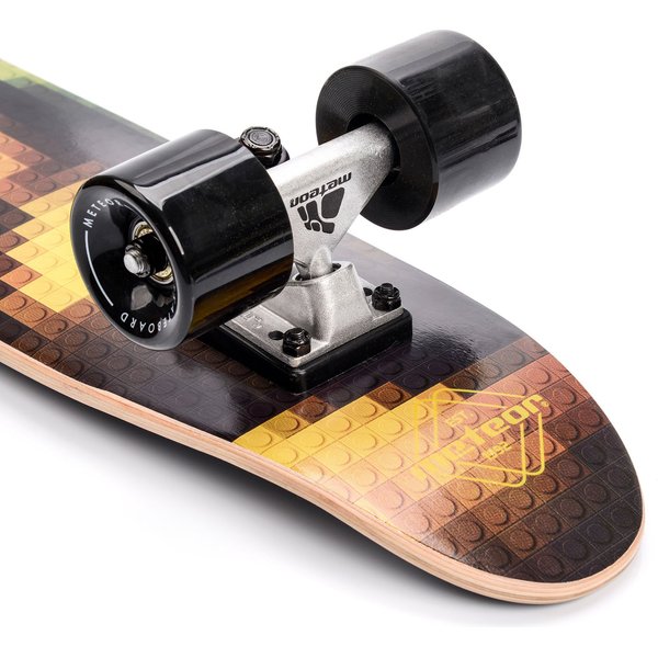 Deskorolka pennyboard Mona Lisa Meteor