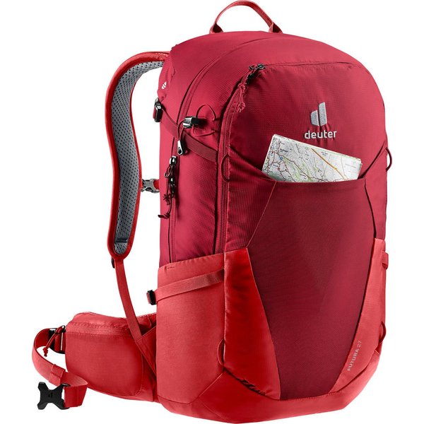 Plecak Futura 27L Deuter - masala-cherry