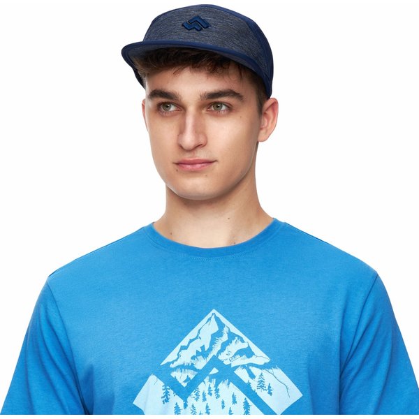 Czapka z daszkiem Arizona Alpinus - granatowa