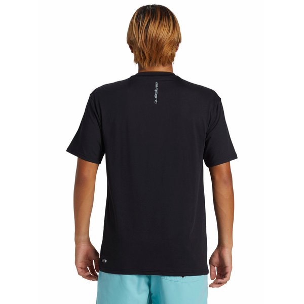 Koszulka męska Everyday Surf Quiksilver - czarna