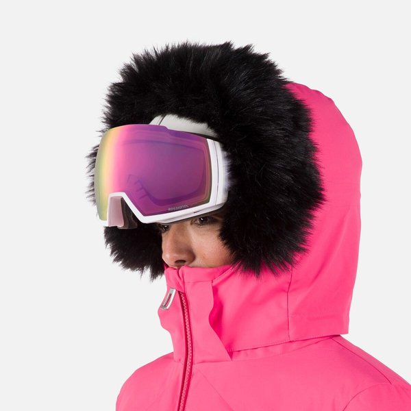 Kurtka narciarska damska Staci Rossignol - tea rose