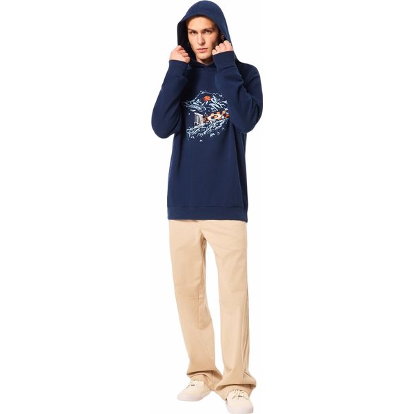 Bluza męska Finish Line Hoodie Team Oakley