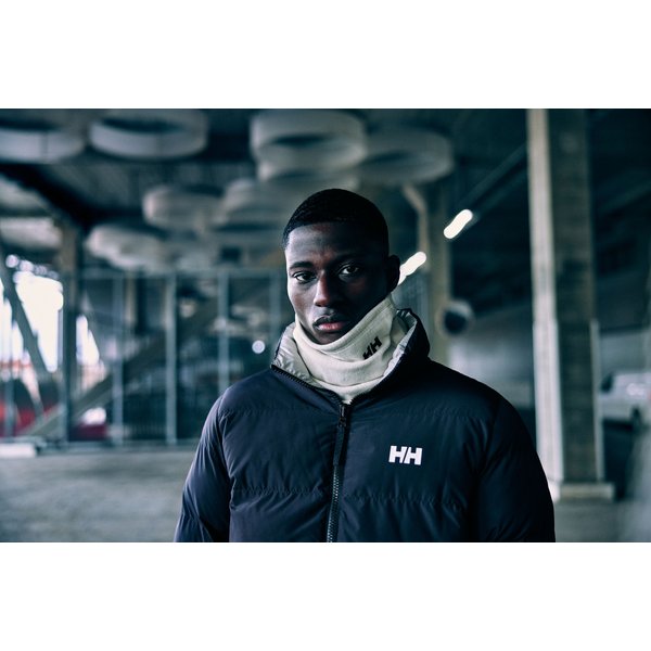 Kurtka puchowa dwustronna męska YU 23 Helly Hansen - Black