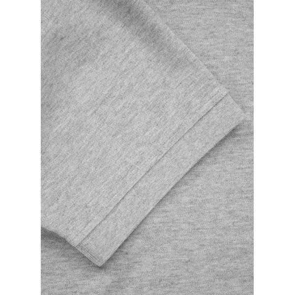 Koszulka męska polo Rockey Pitbull West Coast - grey melange