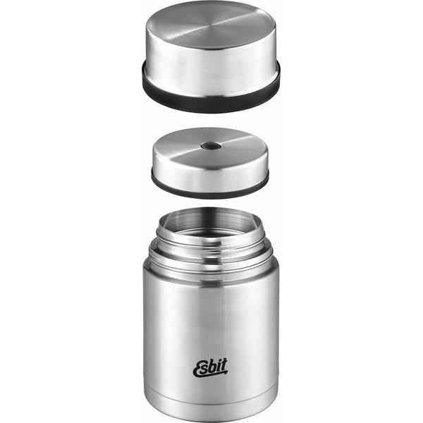 Termos obiadowy Sculptor Food Jug 1L Esbit - srebrny