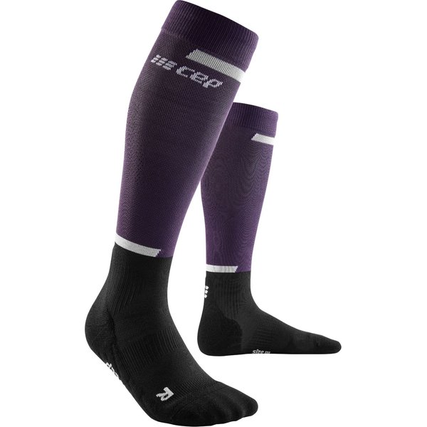 Skarpety The Run Socks Tall 4.0 Cep