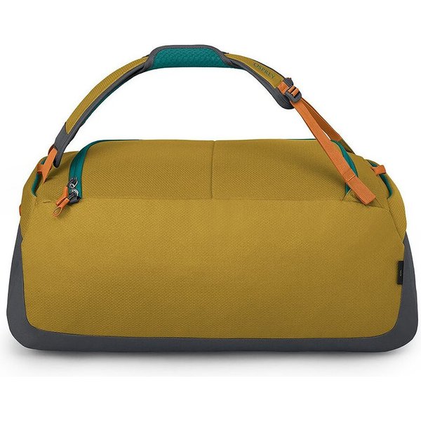 Torba z funkcją plecaka Daylite Duffel 60L Osprey - Tumbleweed Yellow/Tunnel Vision