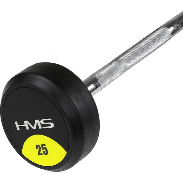 Sztanga, gryf łamany GSL 25kg HMS