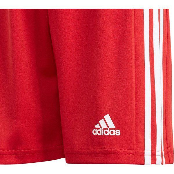 Spodenki juniorskie Squadra 21 Adidas - czerwony
