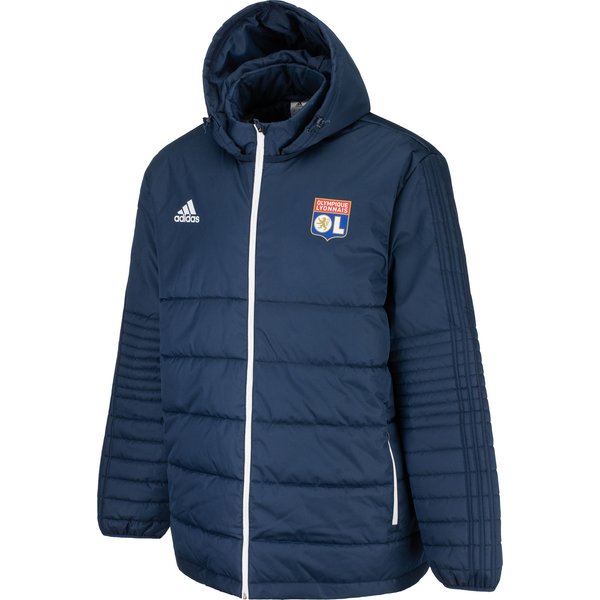 Kurtka męska Olympique Lyon Adidas