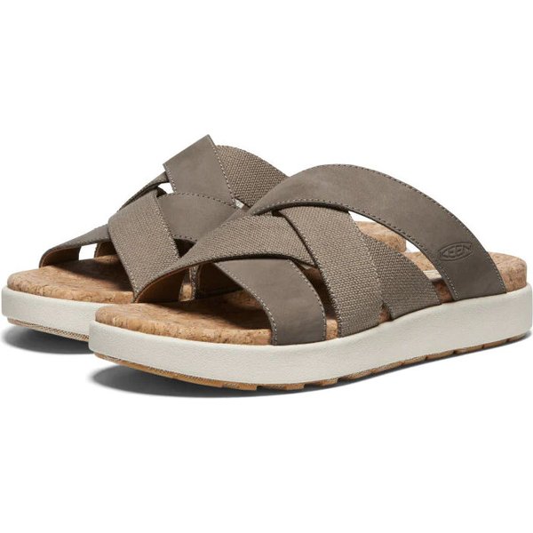 Klapki Elle Mixed Wm's Keen