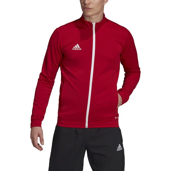 Bluza męska Entrada 22 Track Adidas - czerwona