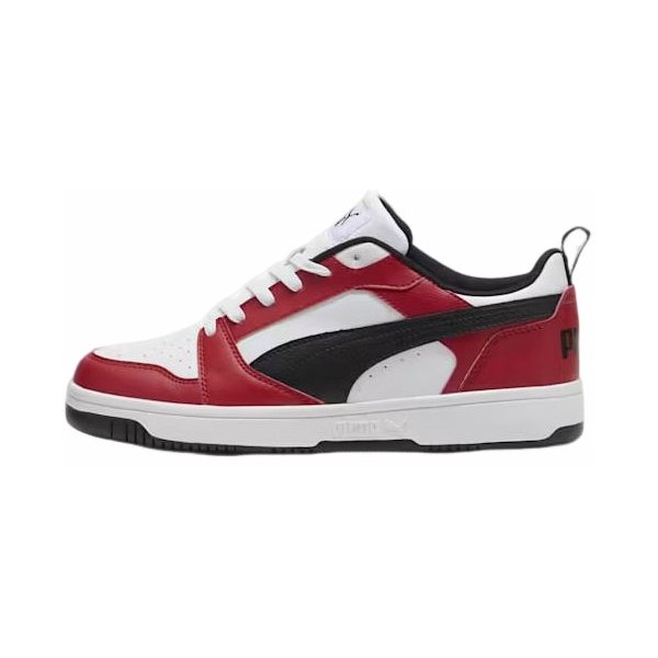 Buty Rebound v6 Low Puma - White-Black-Clu