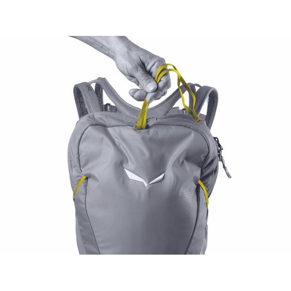 Plecak Alp Trainer 25L Salewa - shadow/dark olive