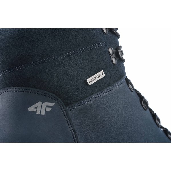 Buty H4Z21 OBDH251 4F - granatowe