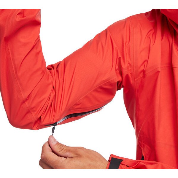 Kurtka męska Highline Stretch Shell Black Diamond - octane