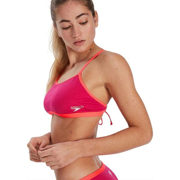 Góra od stroju kąpielowego damskiego Cross-Thru Speedo