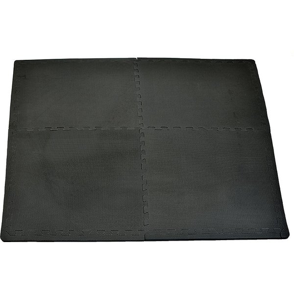 Mata amortyzujaca pod sprzęt Puzzle 122x122x1,2cm Profit