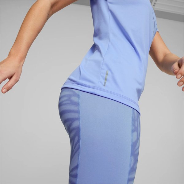 Koszulka damska Train Favorite Jersey Cat Puma - electric tee