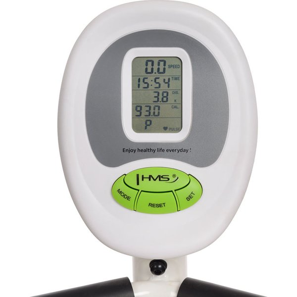 Rower magnetyczny poziomy R9259 HMS