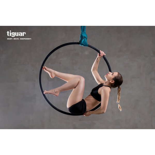 Koło akrobatyczne Aerial 90cm Tiguar
