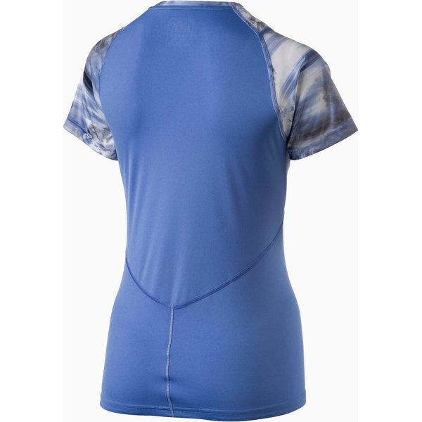 Koszulka damska Graphic AOP SS Tee Puma