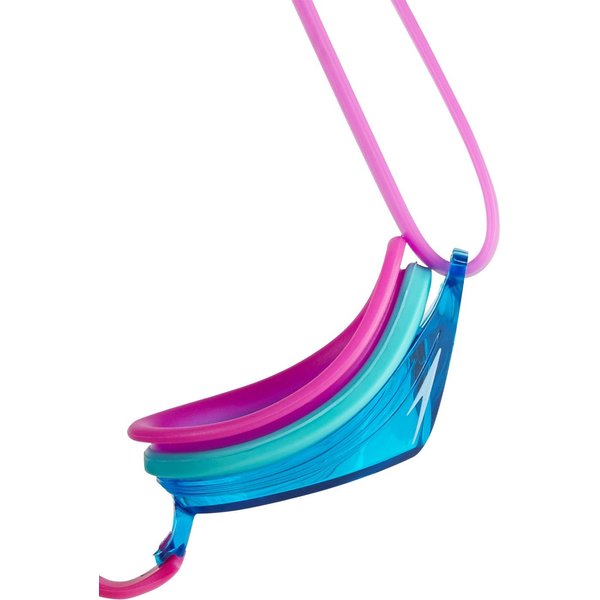 Okulary pływackie Vengeance Speedo - spearmint/diva/aquatic