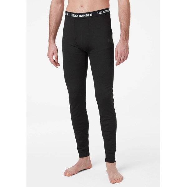 Legginsy męskie Lifa Active Helly Hansen - black