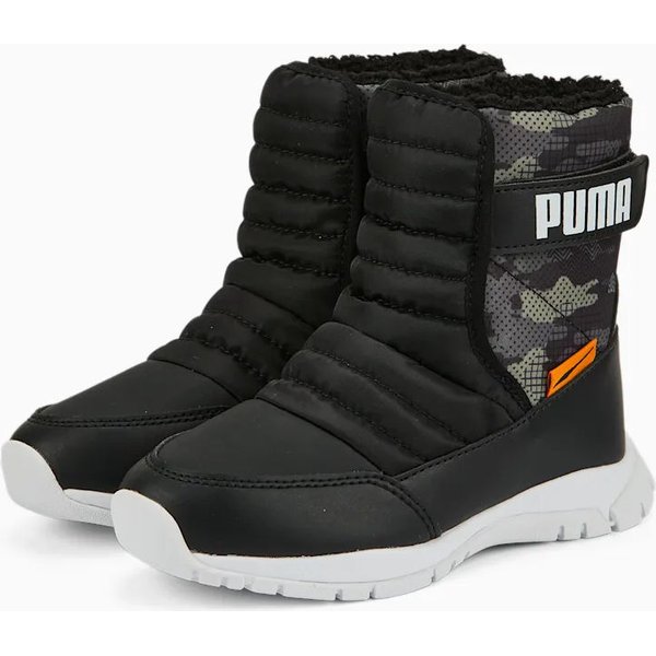 Buty, śniegowce Nieve Jr Puma