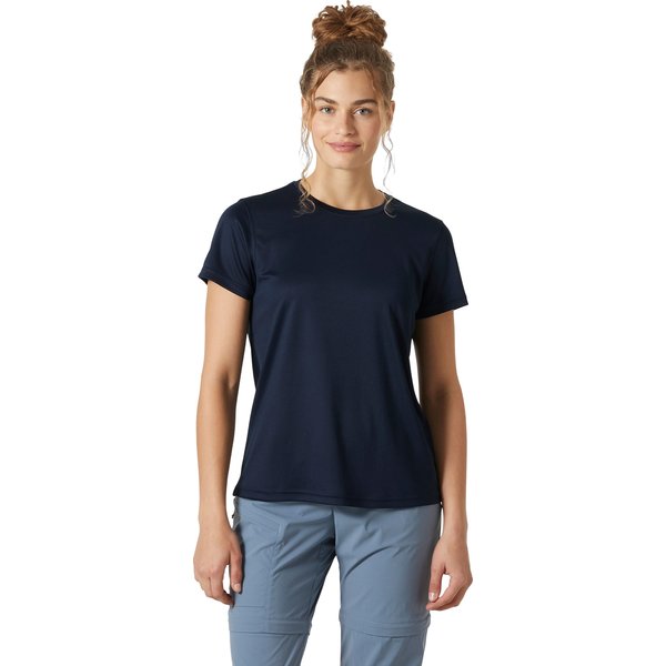 Koszulka damska Tech T-Shirt 2.0 Helly Hansen - navy