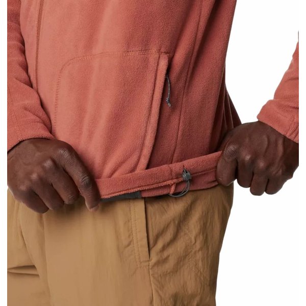 Polar męski Fast Trek II Full Zip Fleece Columbia - Auburn