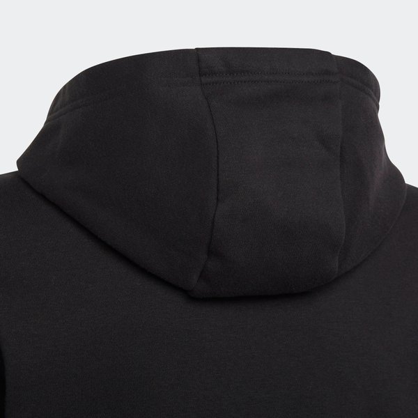 Bluza juniorska Entrada 22 Hoody Adidas - czarna