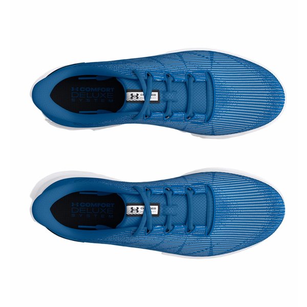 Buty do biegania Charged Speed Swift Under Armour - niebieskie