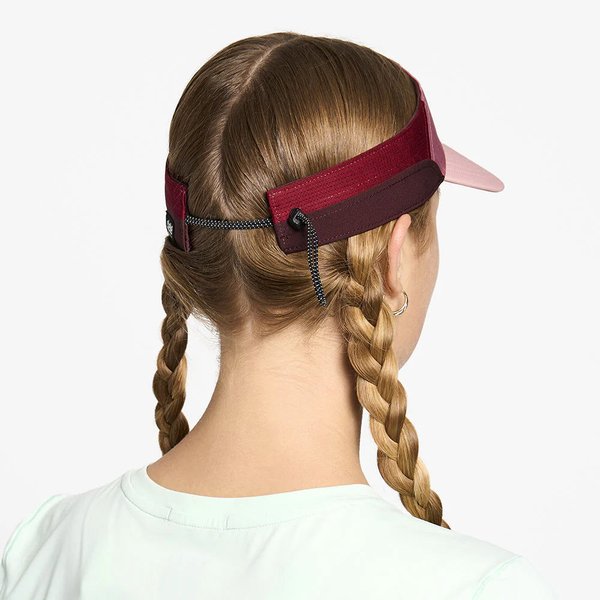 Daszek do biegania FSTVisorSC Comp-IconicVC Ciele - Deco Rose