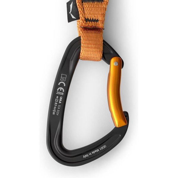 Ekspres Ortles Straight/Bent 110 Quickdraw Salewa