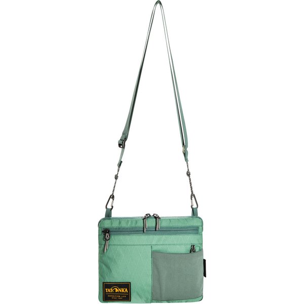 Torba na ramię, listonoszka Cross Body Bag S 2L Tatonka - sage-green