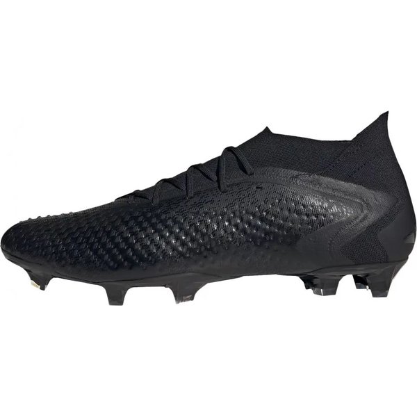 Buty piłkarskie korki Predator Accuracy.1 FG Adidas - czarny