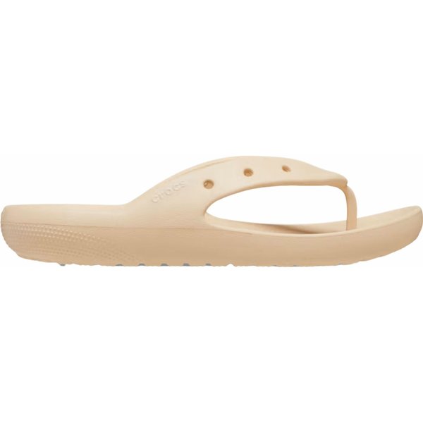 Klapki, japonki Classic Flip V2 Crocs - Shitake