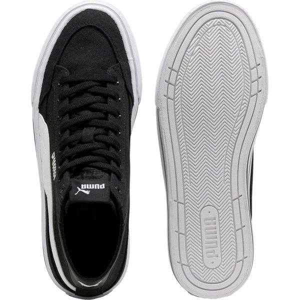 Trampki Court Classic Vulc Mid FS Puma - black