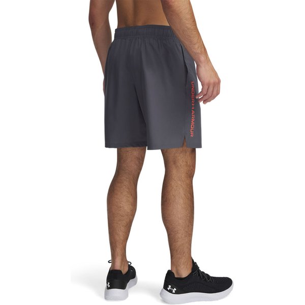 Spodenki męskie Woven Under Armour - szare