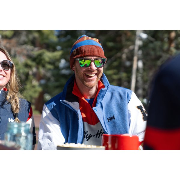 Czapka Ridgeline Beanie Helly Hansen - Iron Oxide