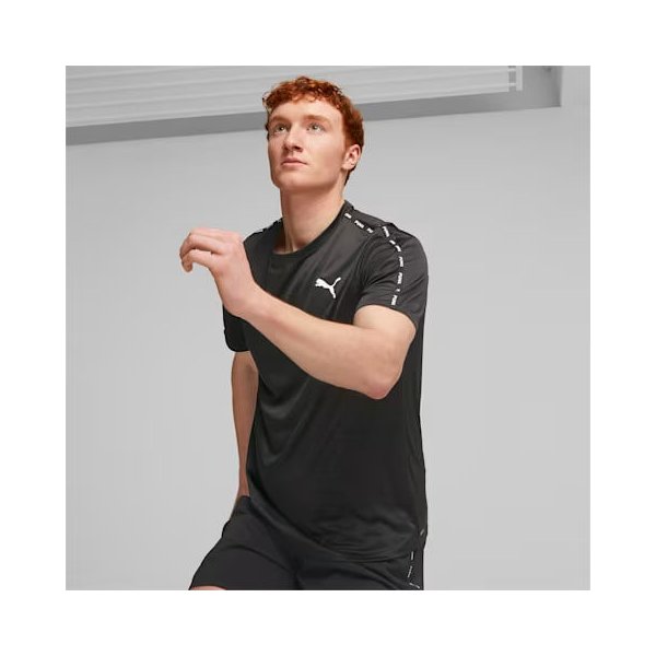 Koszulka męska Essentials Taped Tee Puma