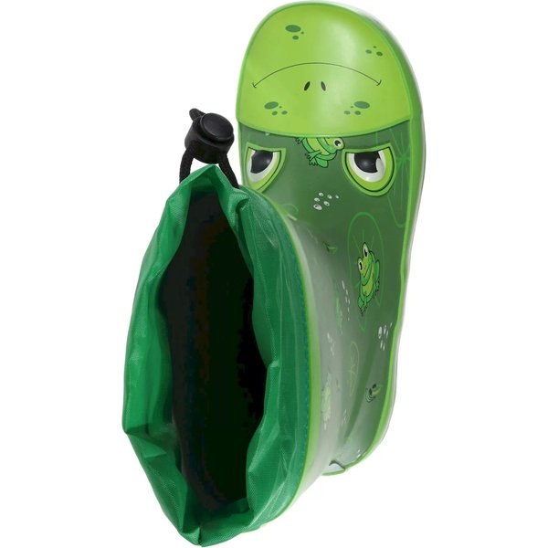 Kalosze Mudplay Jr Regatta - zielony