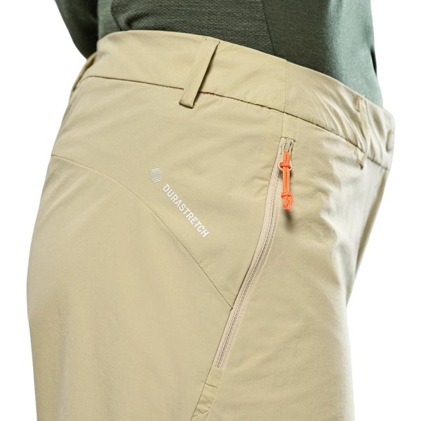 Spodenki trekkingowe damskie Puez Talvena DST Salewa - quicksand