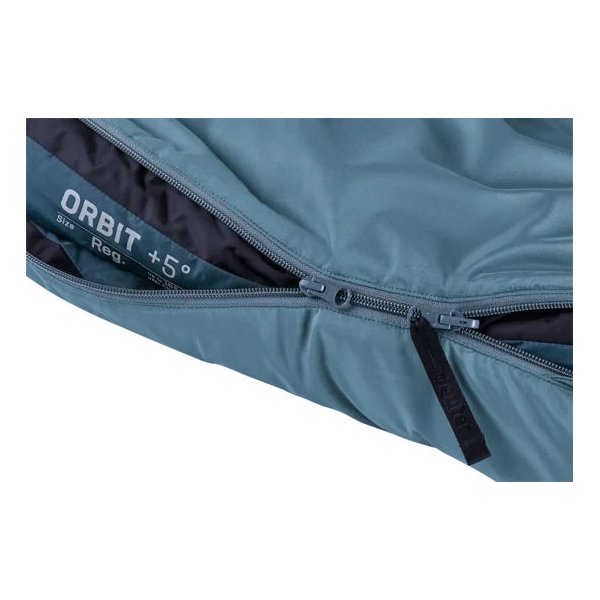 Śpiwór Orbit +5° Lewy Deuter