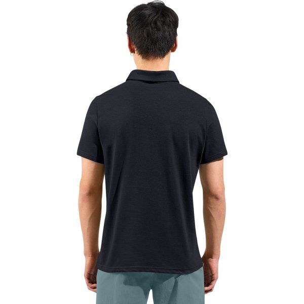 Koszulka męska polo Essential Solid Polo Odlo