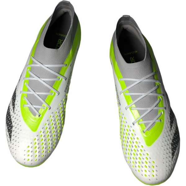 Buty piłkarskie korki Predator Accuracy.1 FG Adidas - biały