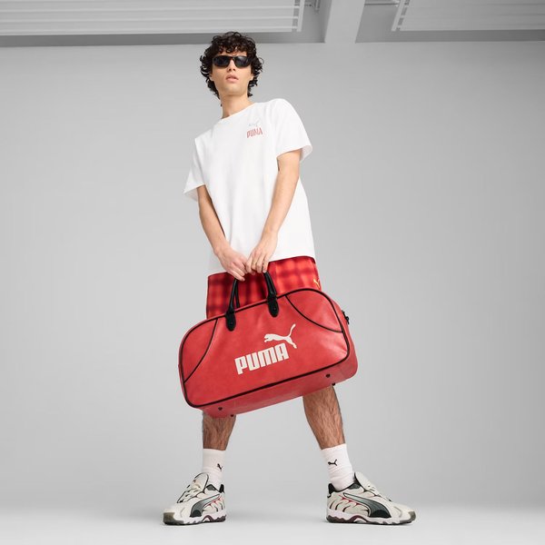 Koszulka męska Road To Unity Values Graphic Puma - white
