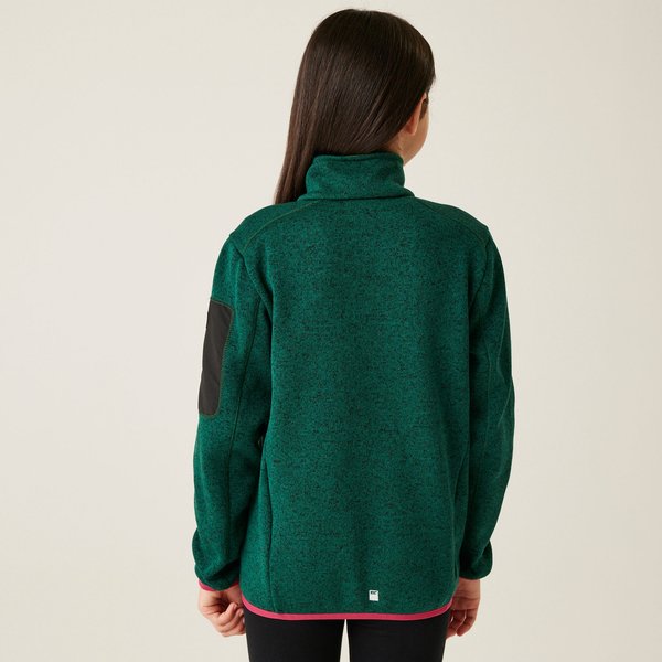 Polar juniorski Newhill Regatta - rain forest/dusty green