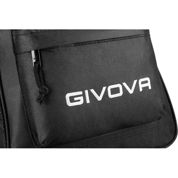 Plecak Zaino Scuola Unica Givova - czarny